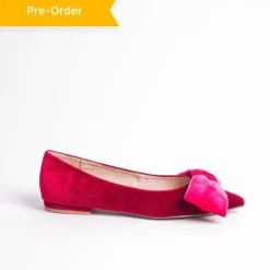 Cecelia New York Brie Bow Clearance